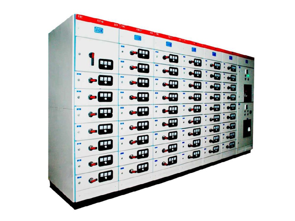 MNS低压抽出式开关柜